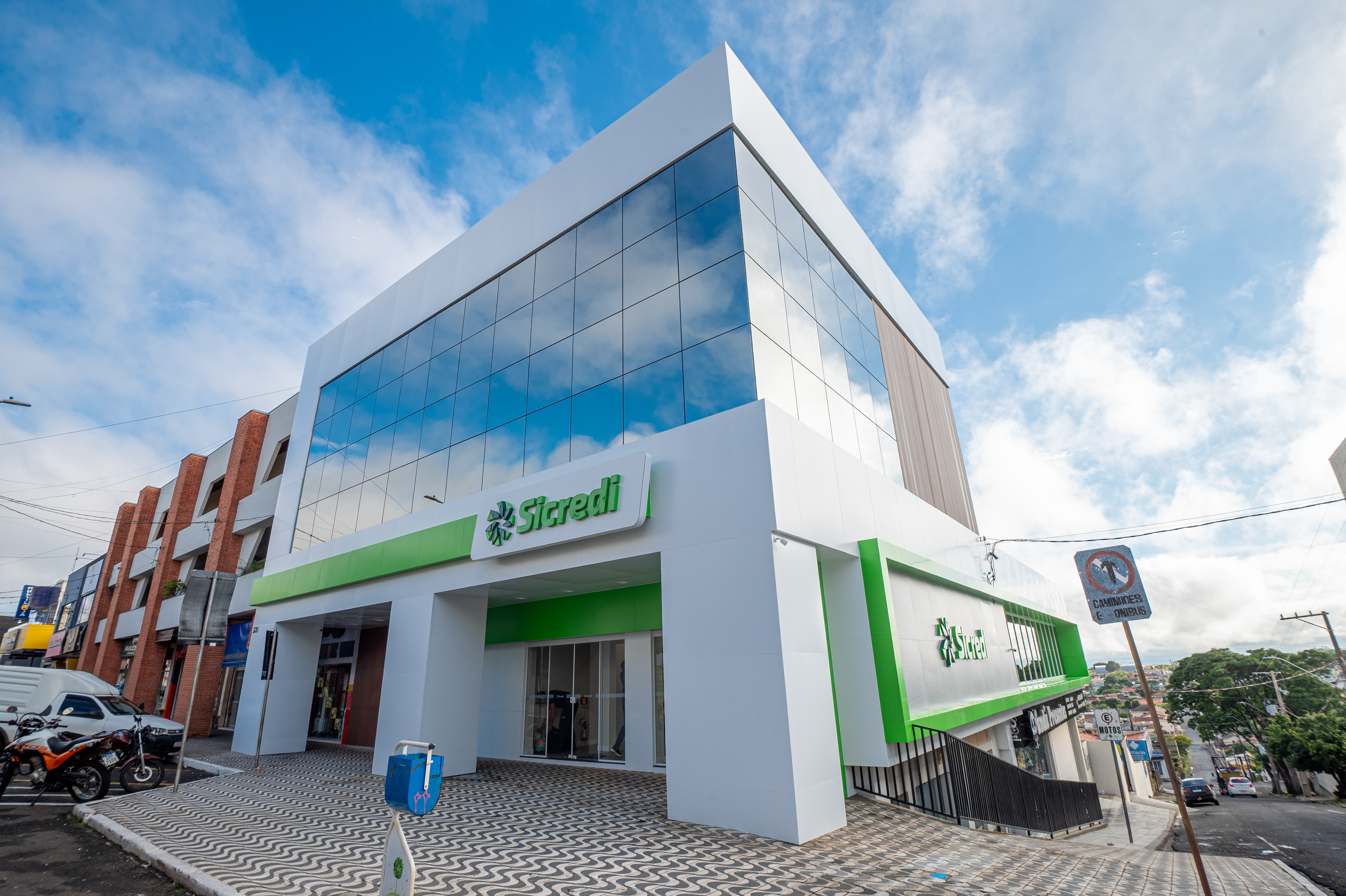 Projeto Sicredi — Ibaiti - PR